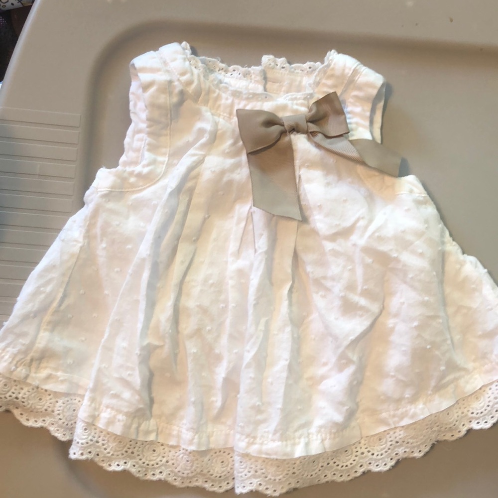 Dylan and Abby dress